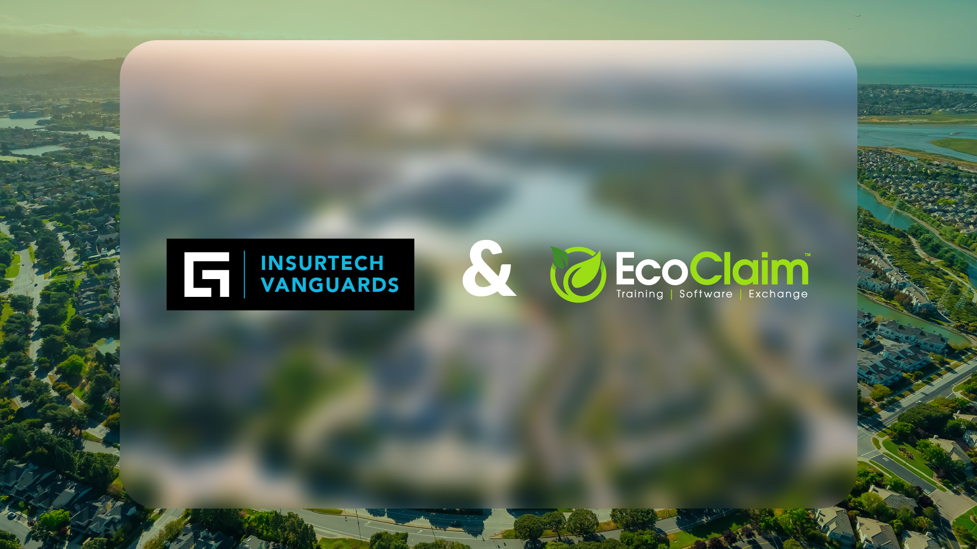 EcoClaim Named to Guidewire Insurtech Vanguards Program