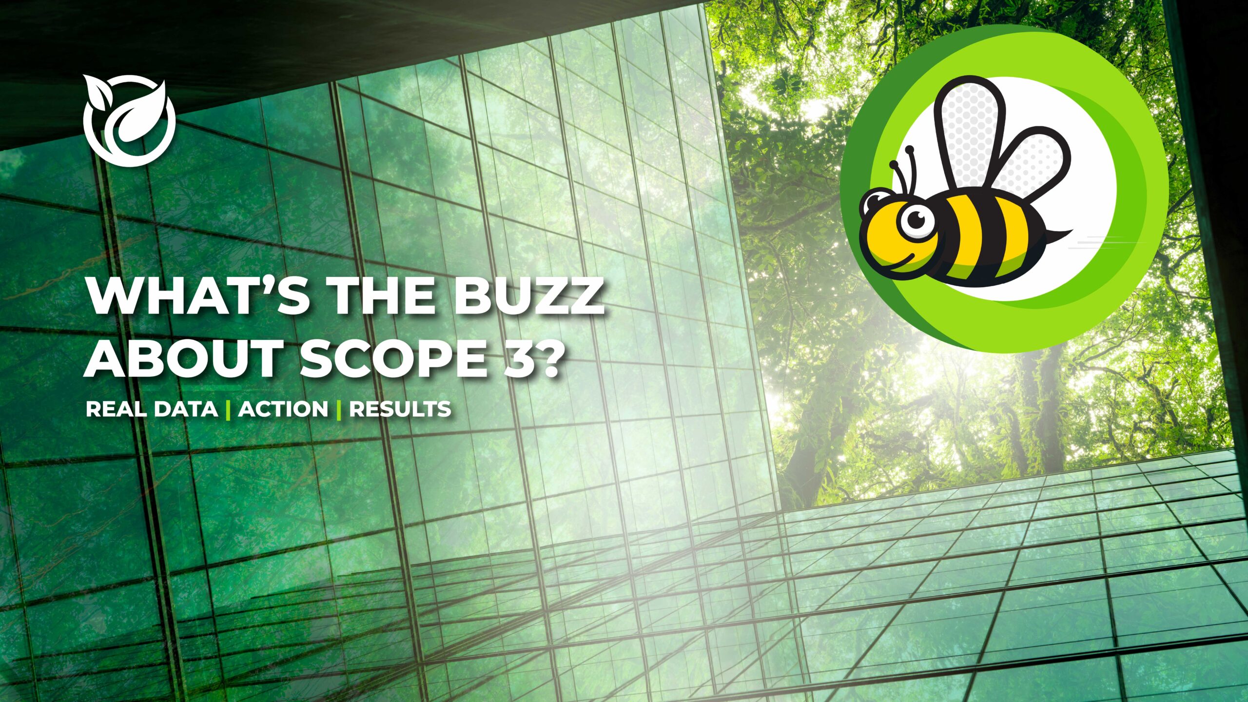 What's the buzz about Scope 3?