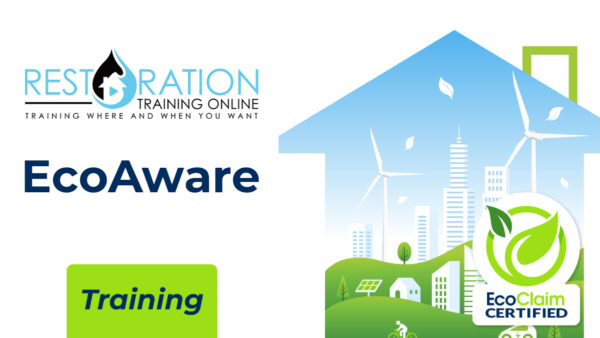 EcoAware Restoration Training Online