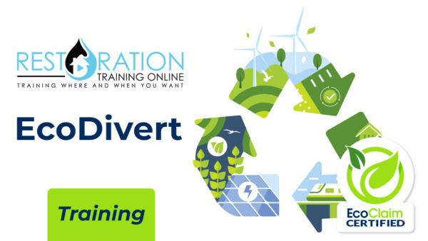EcoDivert Restoration Training Online