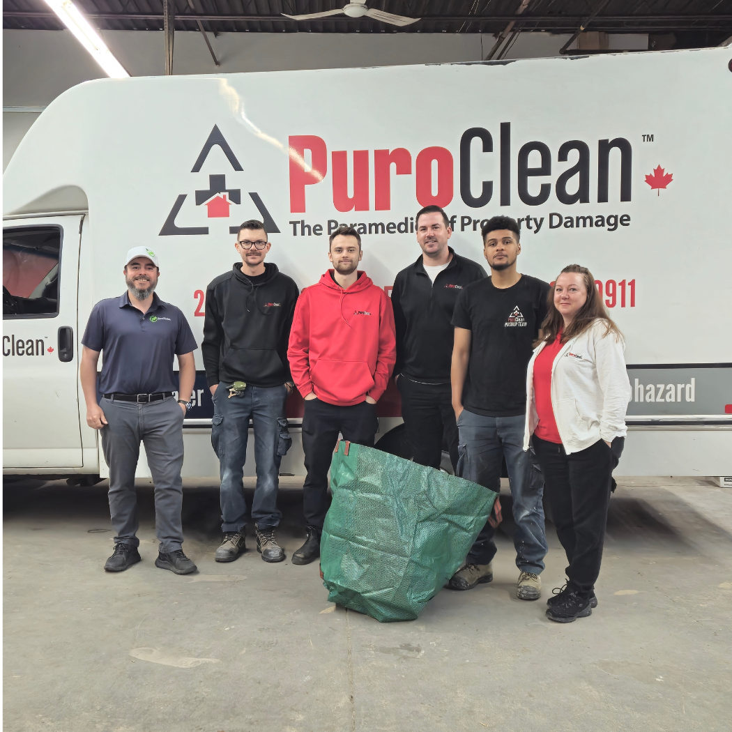 PuroClean Halton & Guelph Action Award