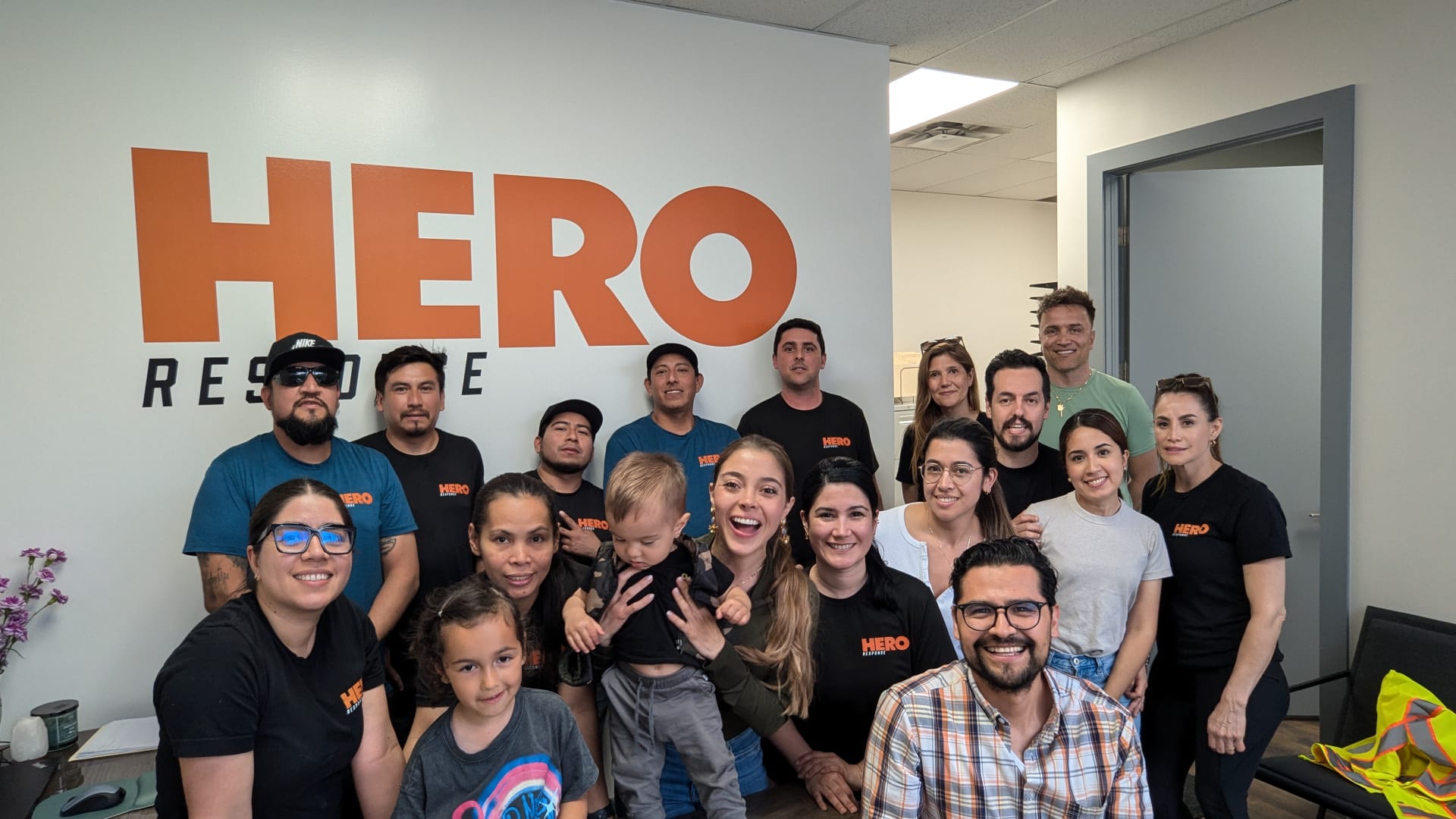 Hero Response