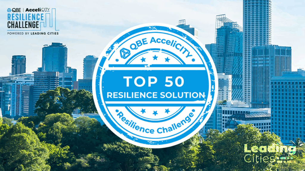 EcoClaim Named to Top 50 in QBE AcceliCITY Resilience Challenge 2025 EcoClaim Named to Top 50 in QBE AcceliCITY Resilience Challenge 2025