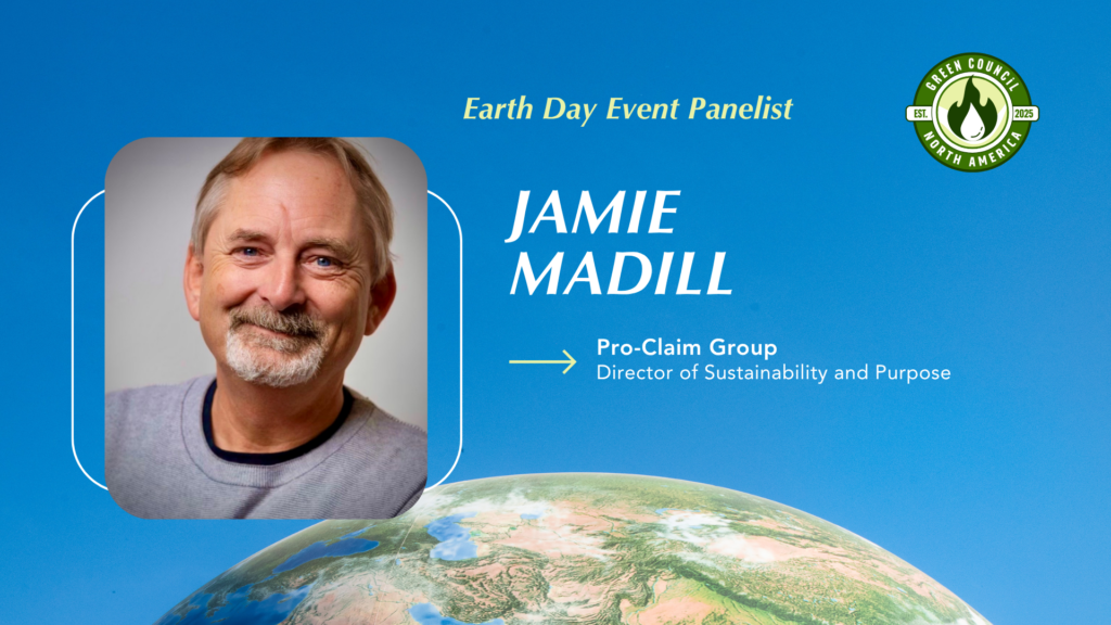 Panelist – Jamie Madill