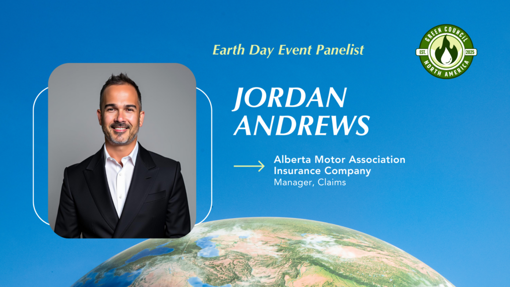 Panelist -Jordan Andrews